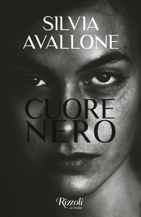 Cuore nero/ Silvia Avallone - Milano Rizzoli, 2024